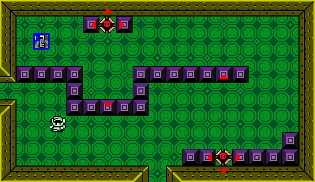 Maingron Zelda Demo screenshot 3