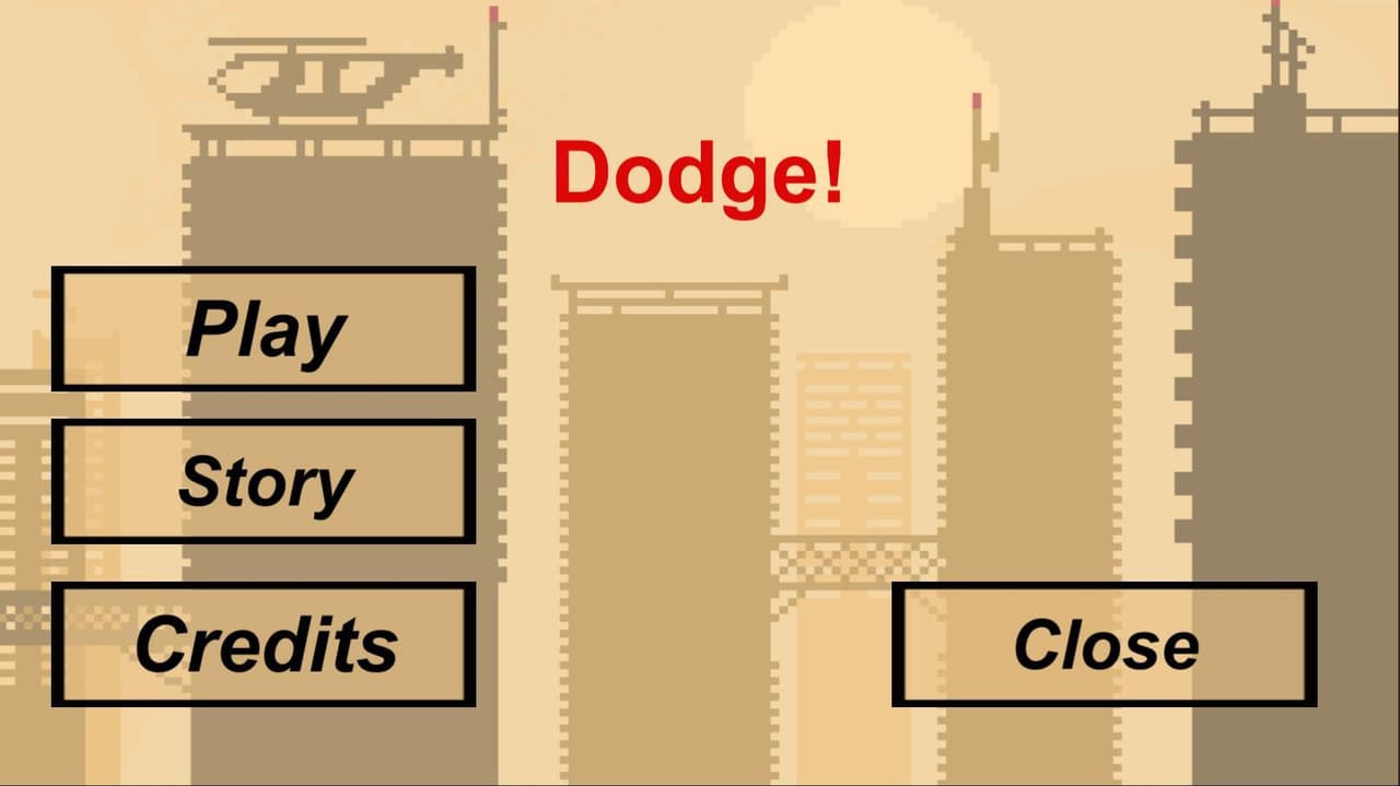 Dodge! (Bolo Guara) screenshot 2