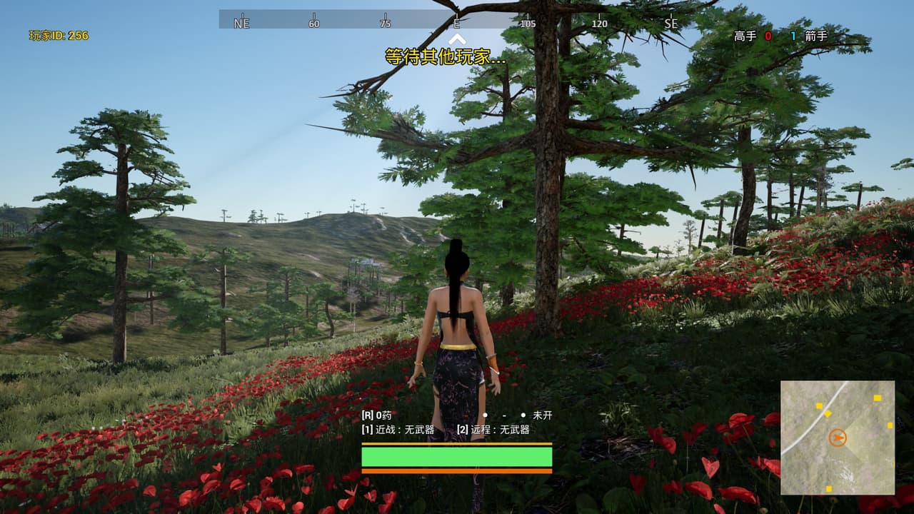 光明决 DUEX screenshot 2