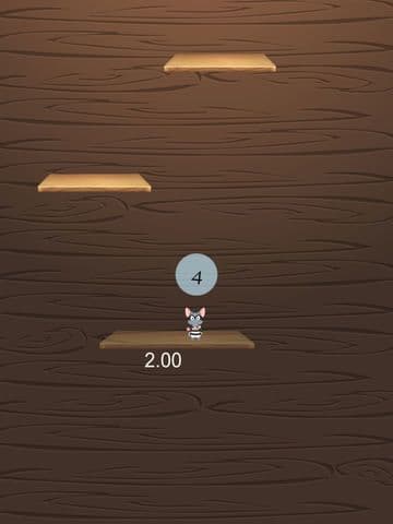 Amazing Thief Mouse Jump: Dont Trip and Fall screenshot 3