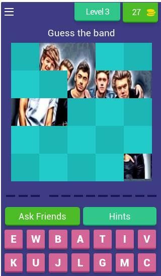 Guess The Band Trivia Quiz screenshot 4
