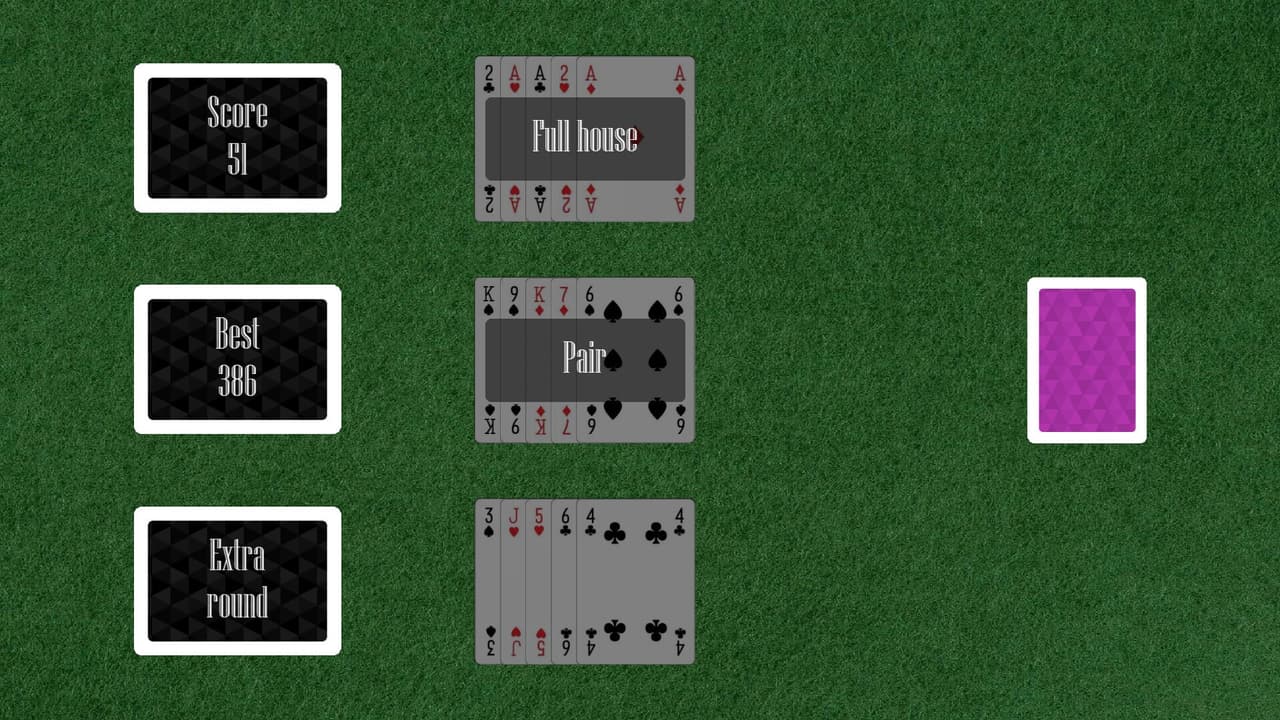 Crazy Poker