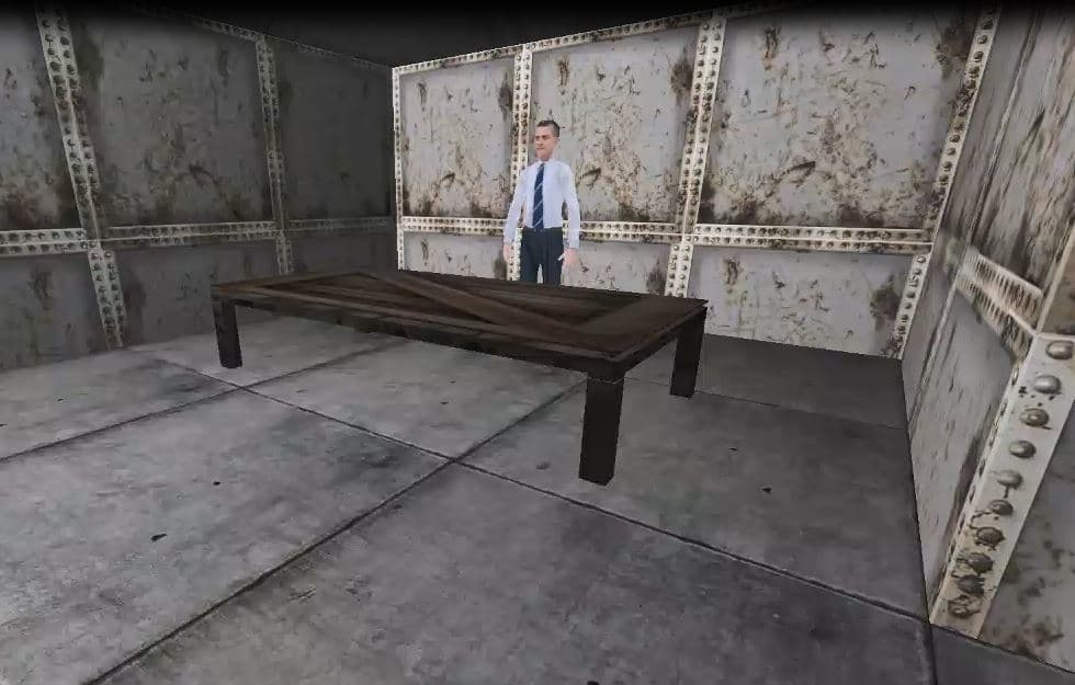 The Zenith Center - Chapter 1 screenshot 4
