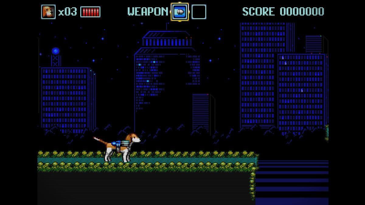 Bubbles and Griff (Astrojam) screenshot 3