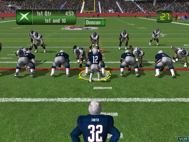 NFL Fever 2003 screenshot 4
