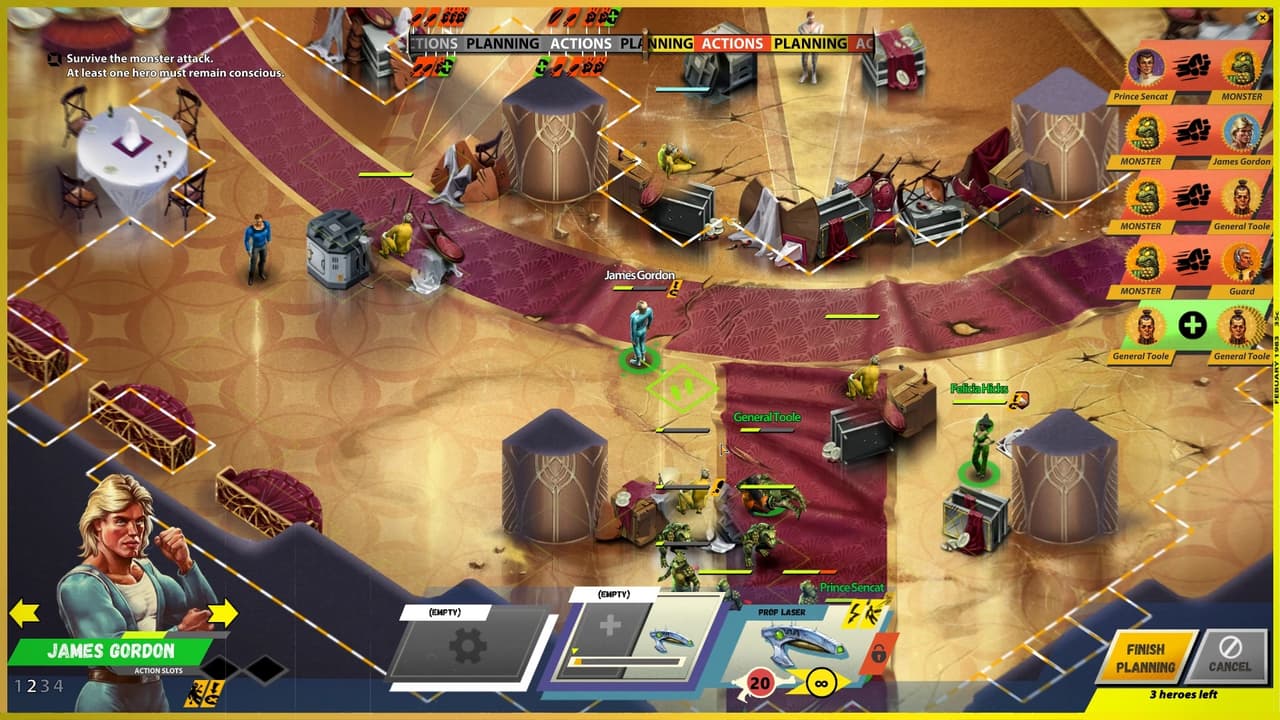 I am not a Monster: First Contact screenshot 2