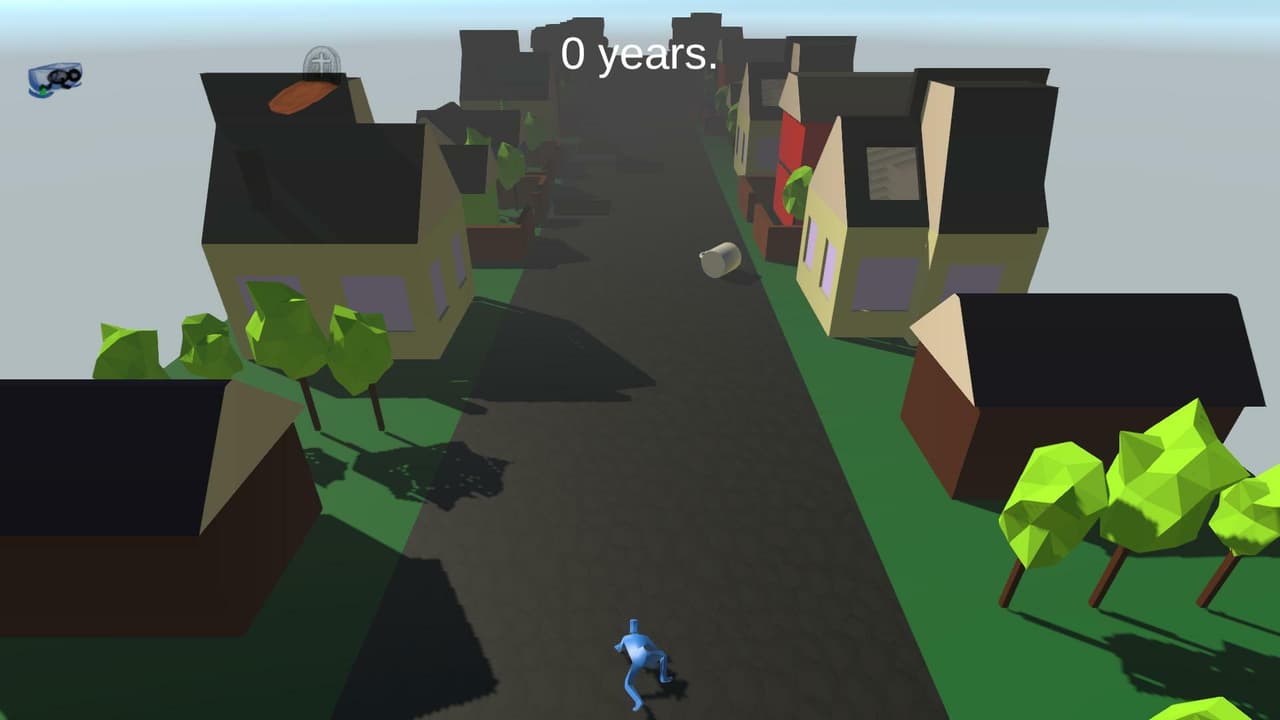 Life is a..RUN! screenshot 2