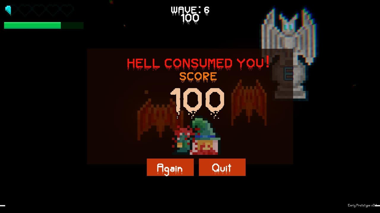 Against Hell