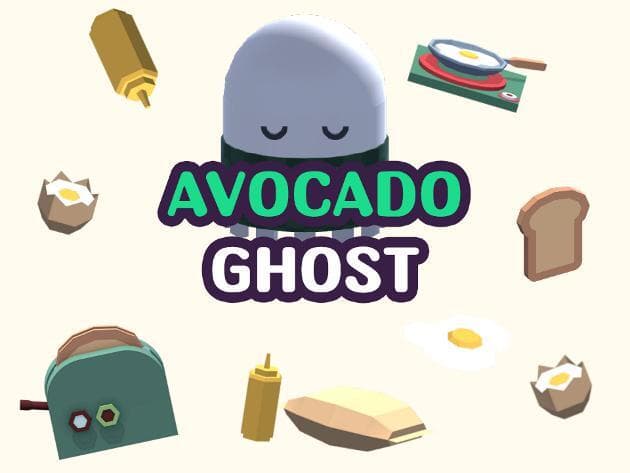 Avocado Ghost screenshot 2