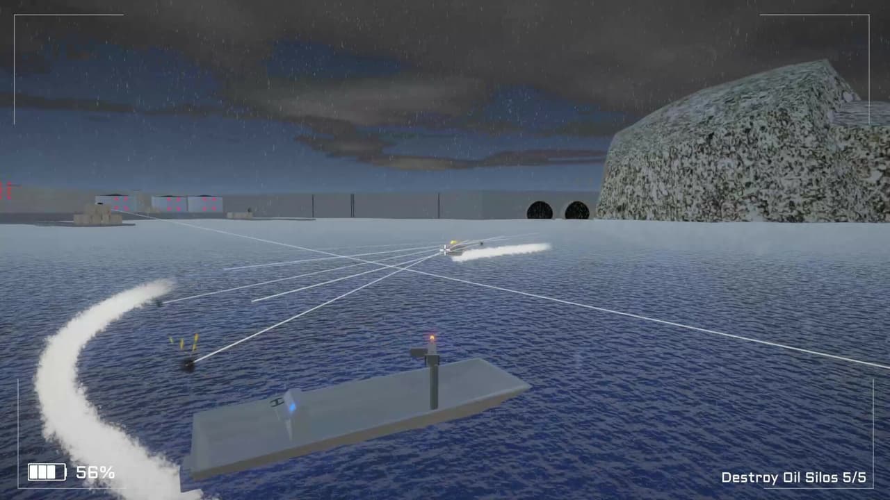 Boat Warfare