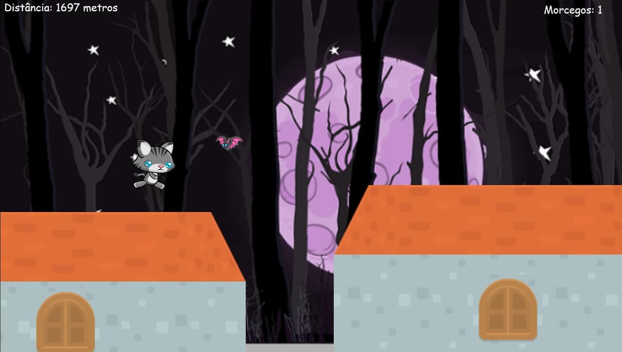 Cat Runner (NiseGames)