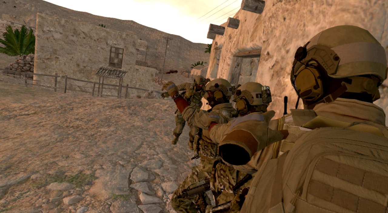 Onward screenshot 2