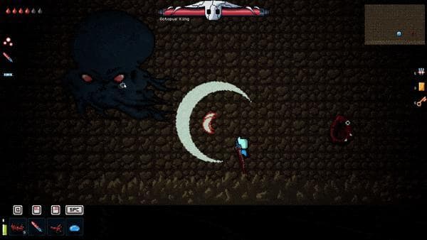 Chunker screenshot 2
