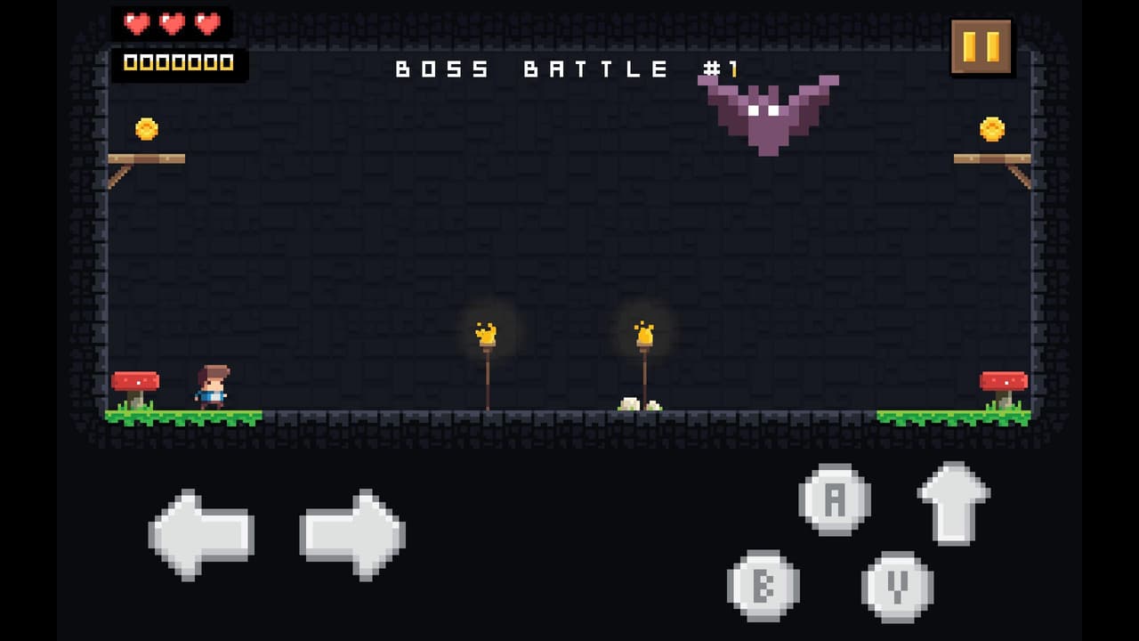 Under Cave screenshot 3
