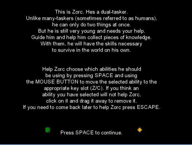 ZORC screenshot 4