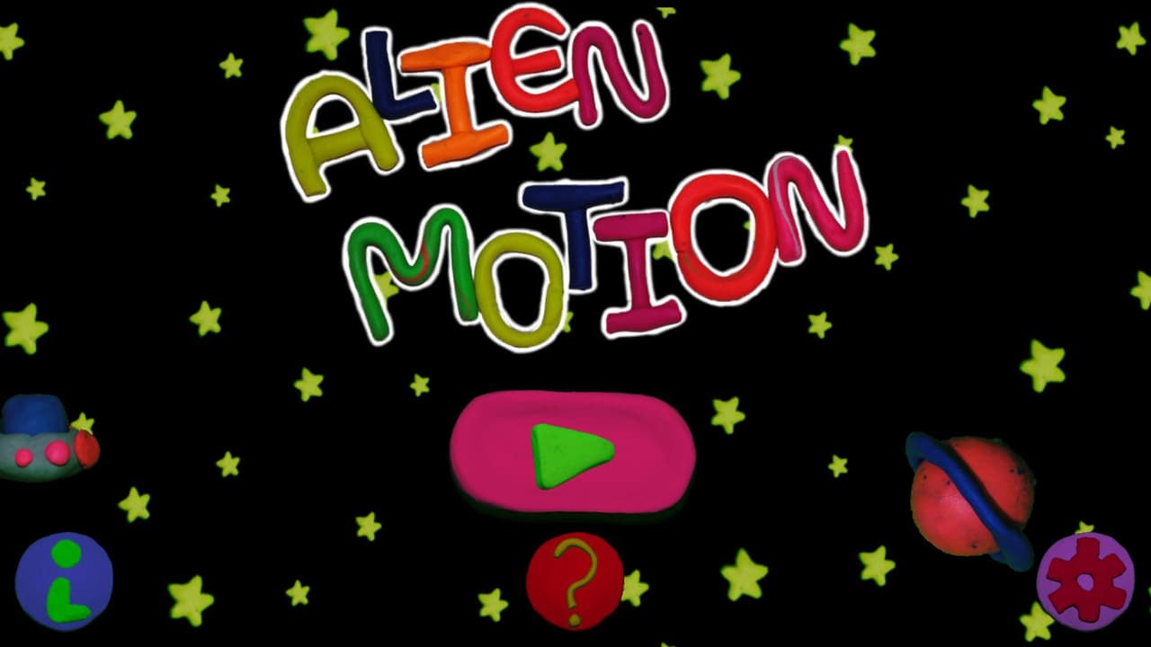 Alien Motion screenshot 2