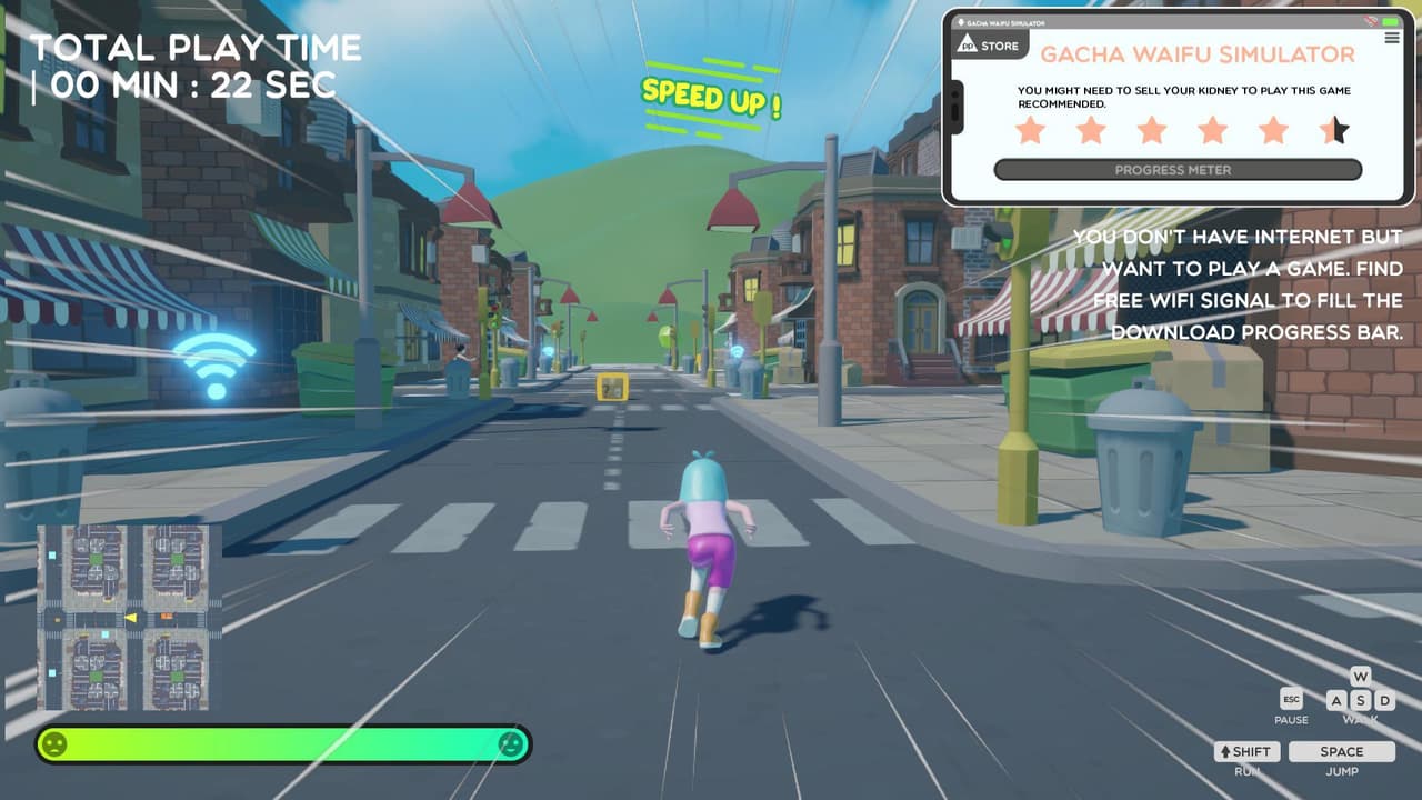 Free? WIFI screenshot 4