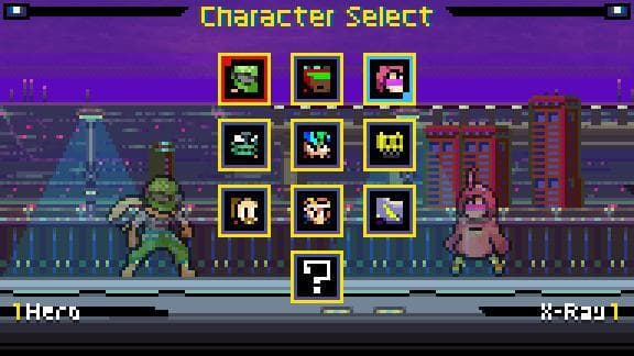 Hyper Gun screenshot 3