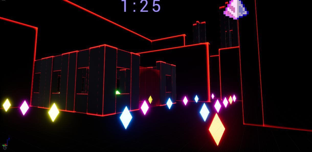 Complex Labyrinth