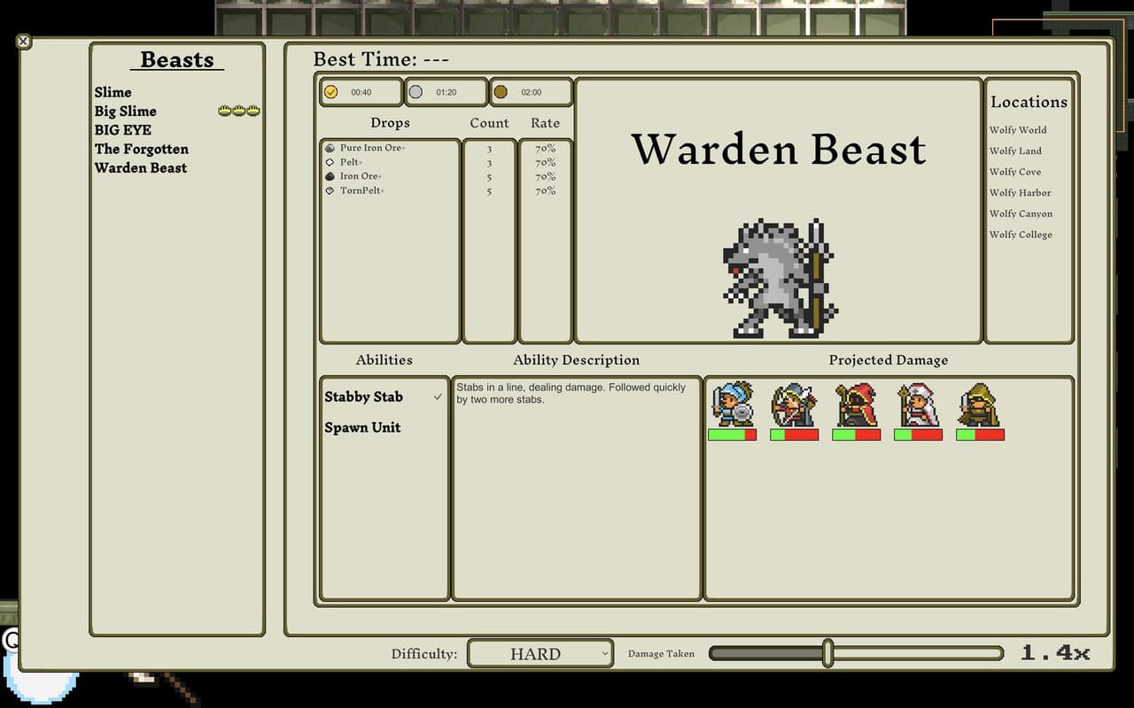 Priority One screenshot 5