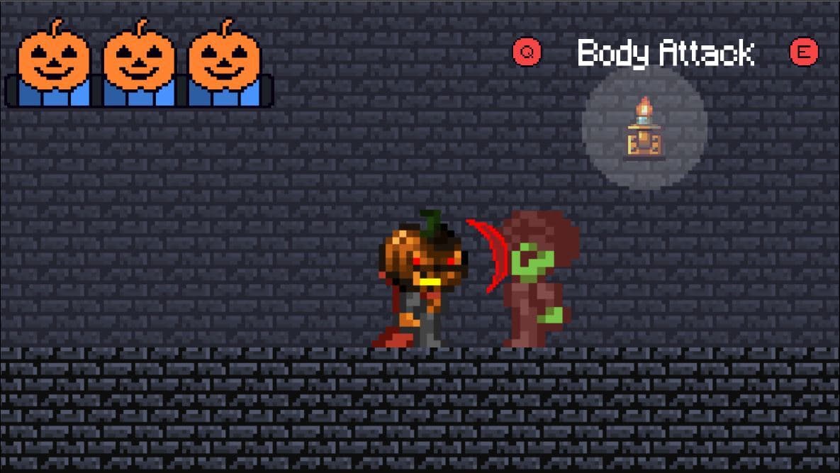 Halloweek screenshot 5