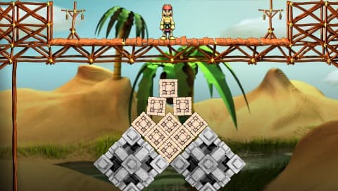 BABEL The King of the Blocks screenshot 4