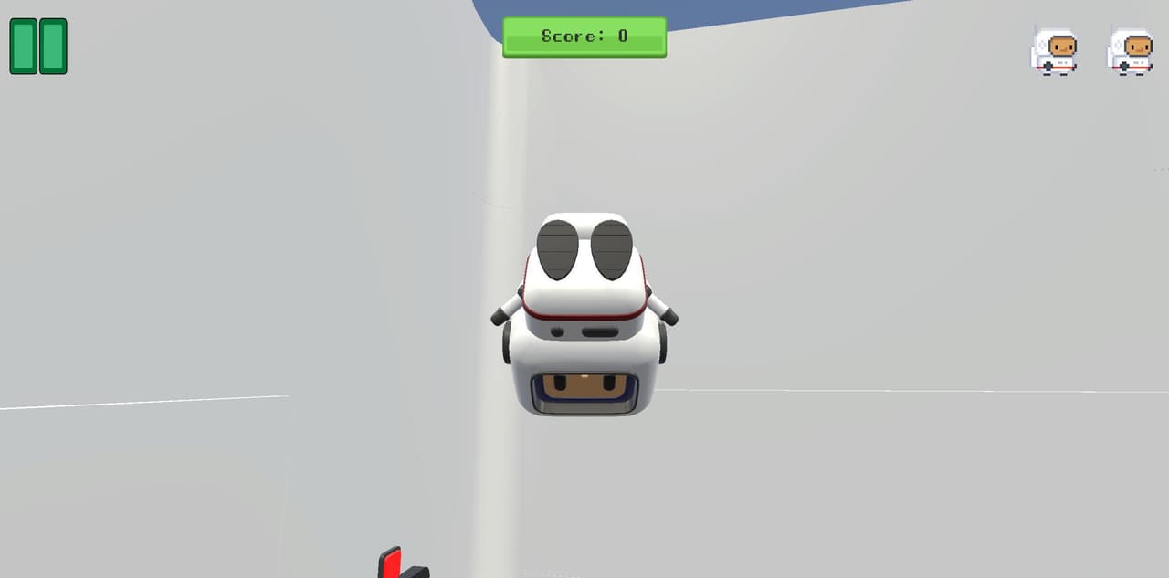 3D Platformer (mashycm)