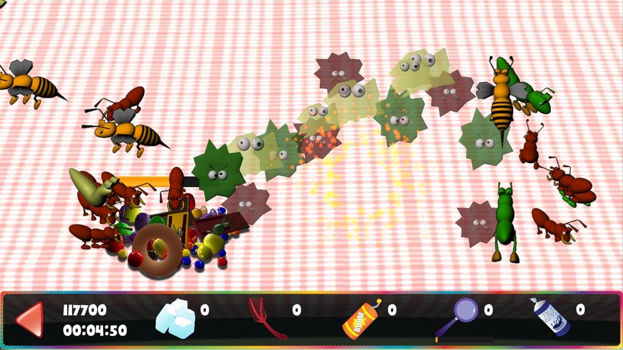 ANTics screenshot 3