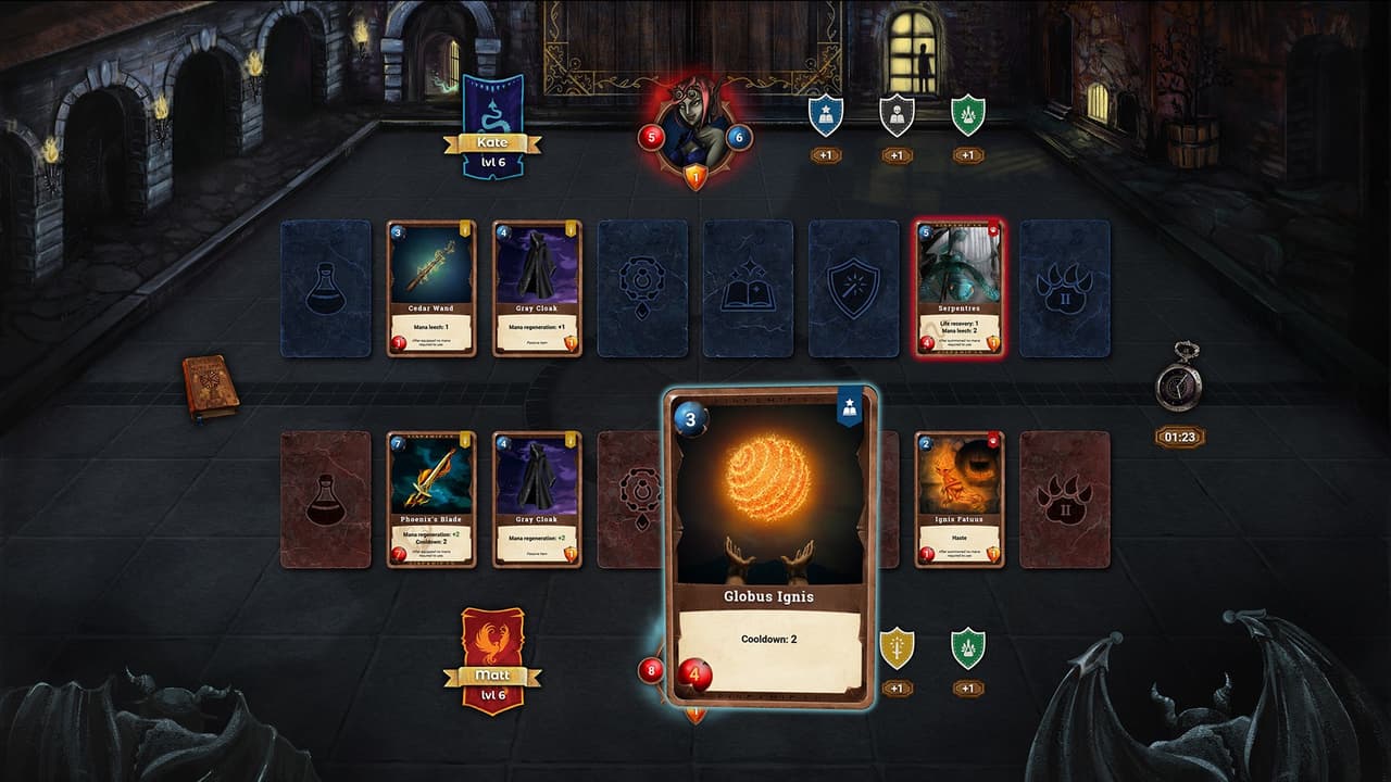 Wizardians: In Defence of Magic screenshot 5