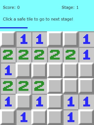 Minesweeper Analysis screenshot 2
