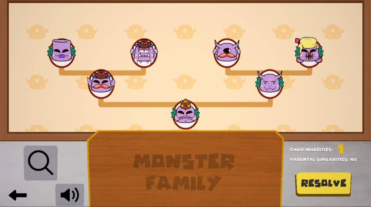 Monster Family screenshot 3