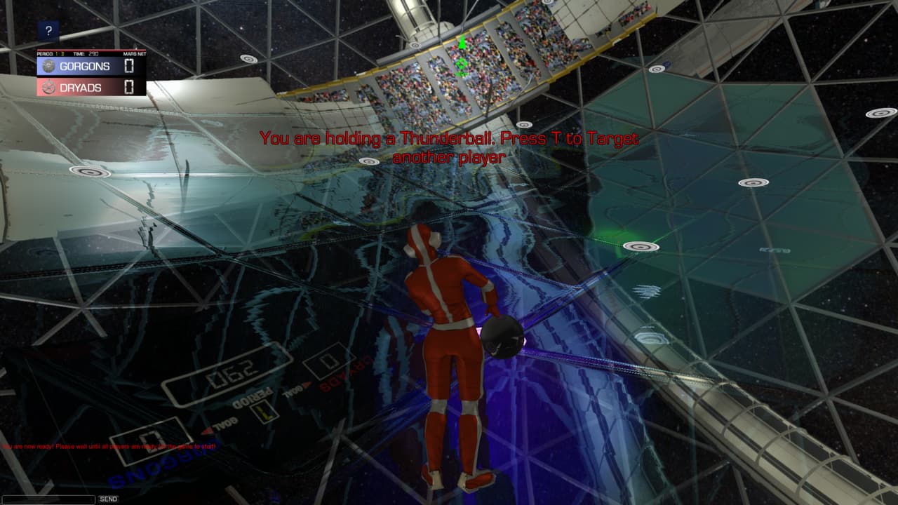 Starlite Astronaut Academy: G-Ball screenshot 6