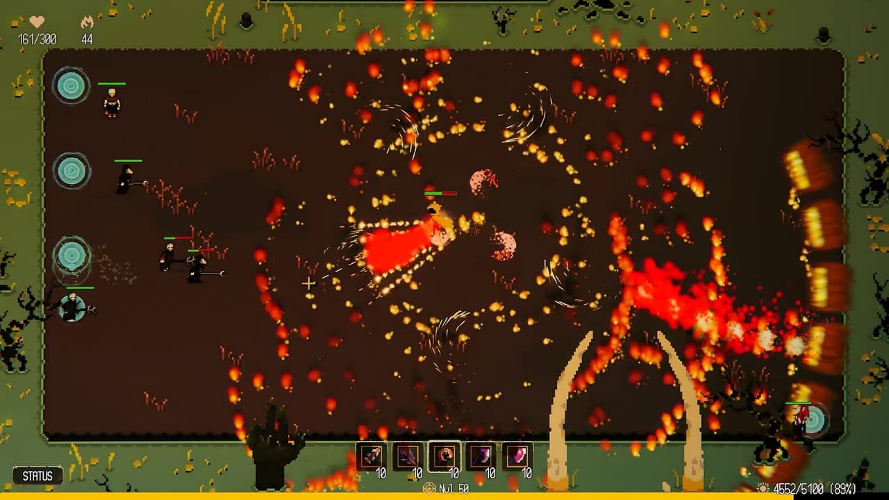 STELA BOSS screenshot 6