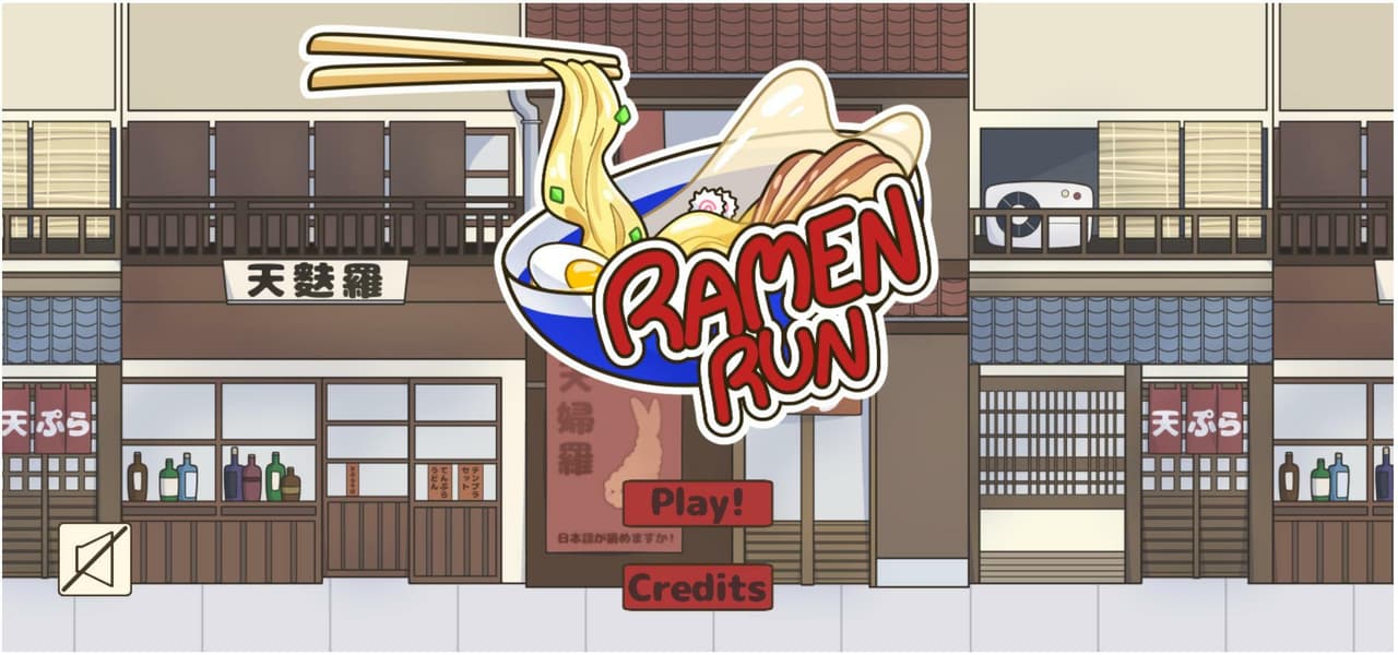 Ramen Run (Saenz)