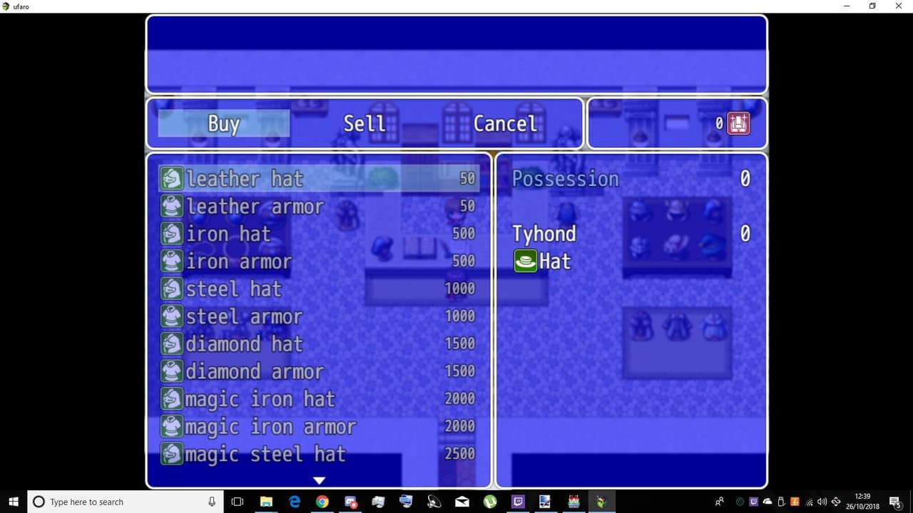 ufaro screenshot 4