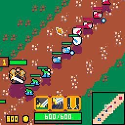 League of PICO (game jam version) screenshot 3