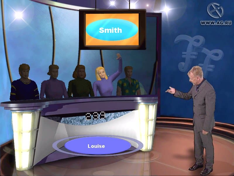 Family Fortunes