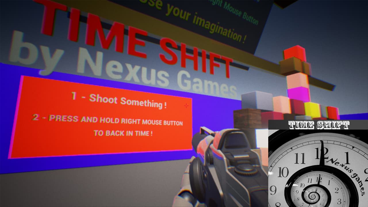 TimeSHIFT Demo screenshot 2