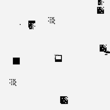 Hunger (itch) (ghostronaut) screenshot 2