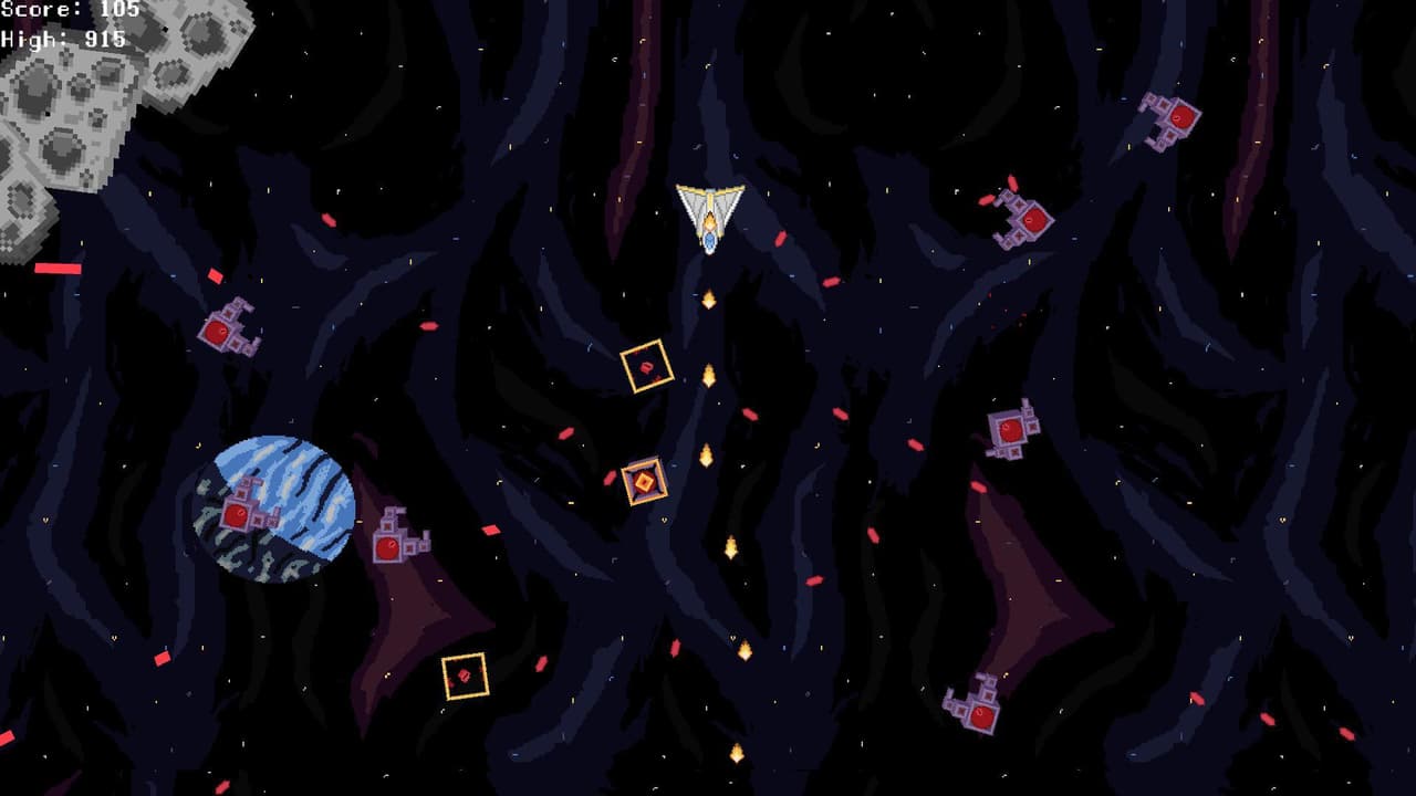 2D Shooter - Improved! screenshot 2