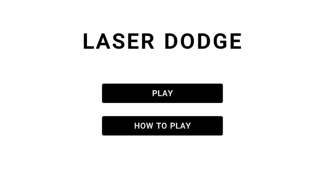 Laser Dodge (Ultimate750) screenshot 2