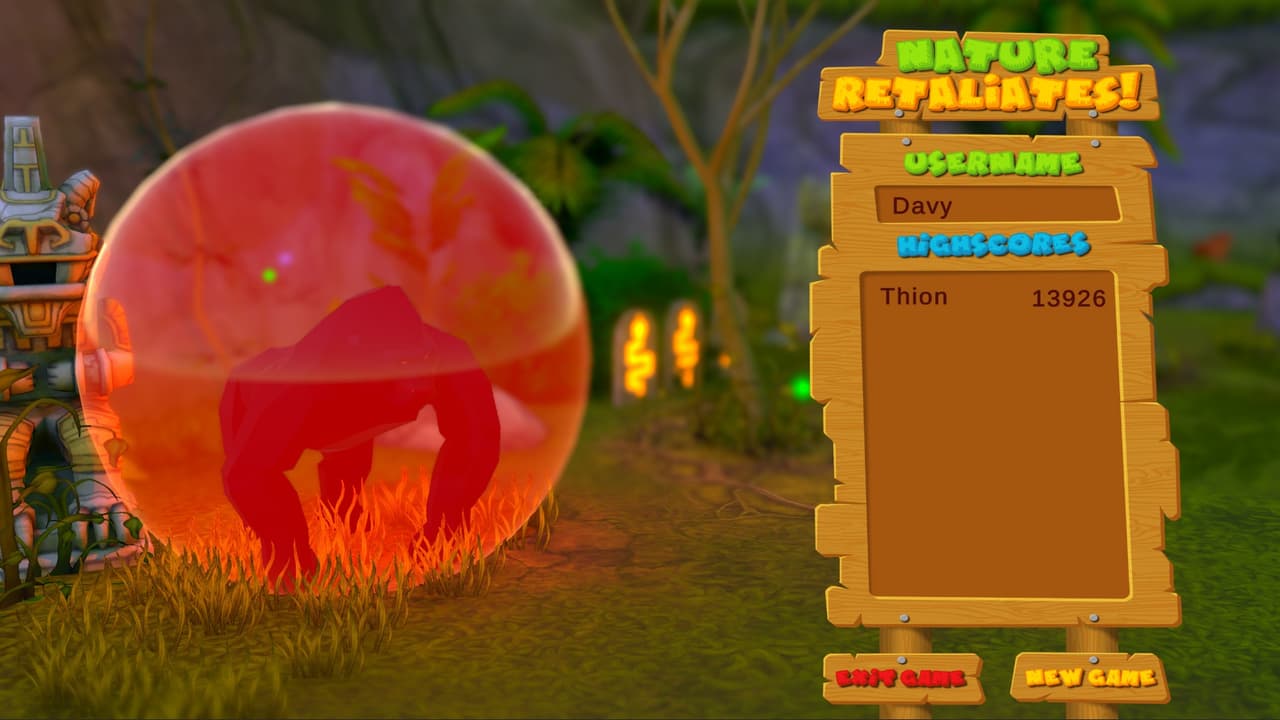 Nature Retaliates screenshot 2