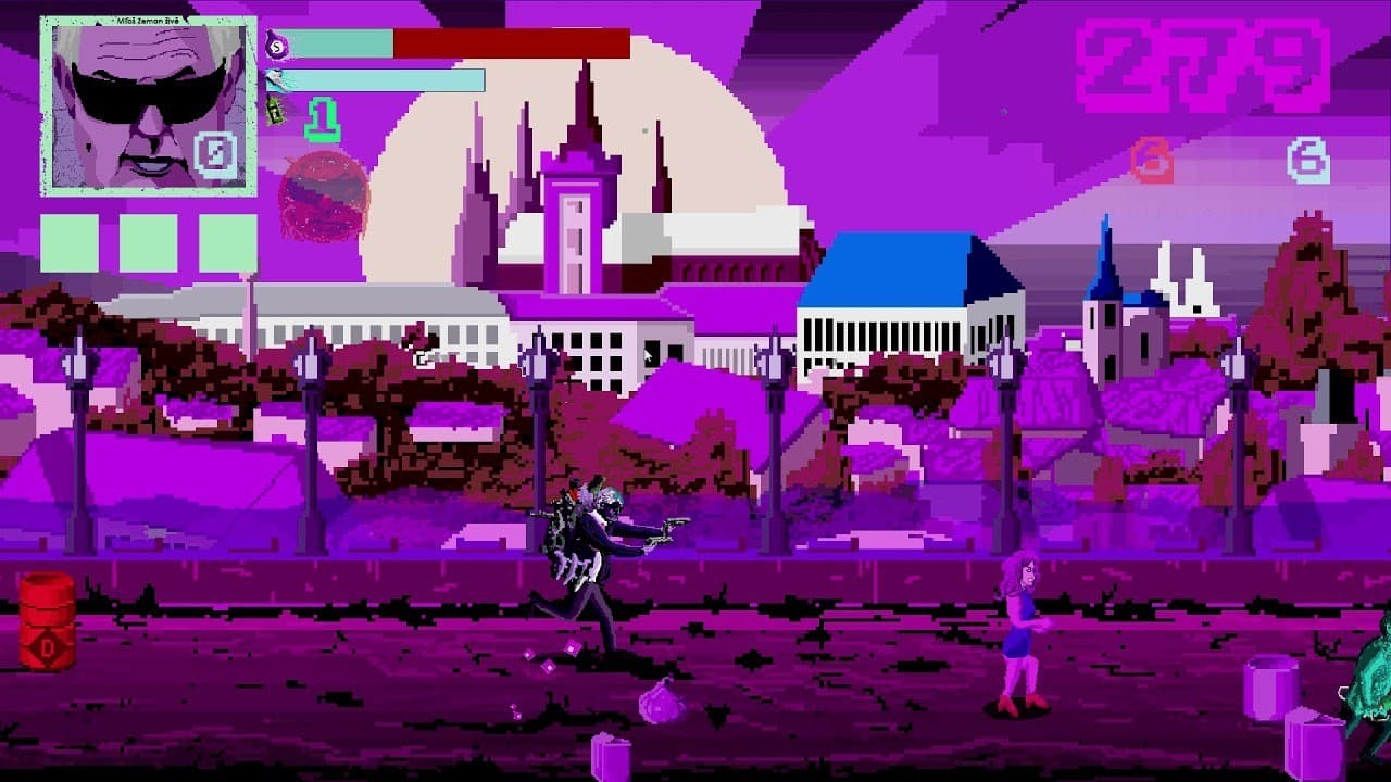 Zeminator screenshot 2