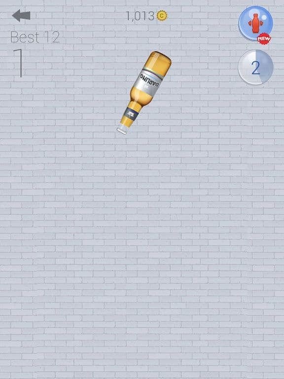 Cola Bottle Flip Challenge screenshot 5