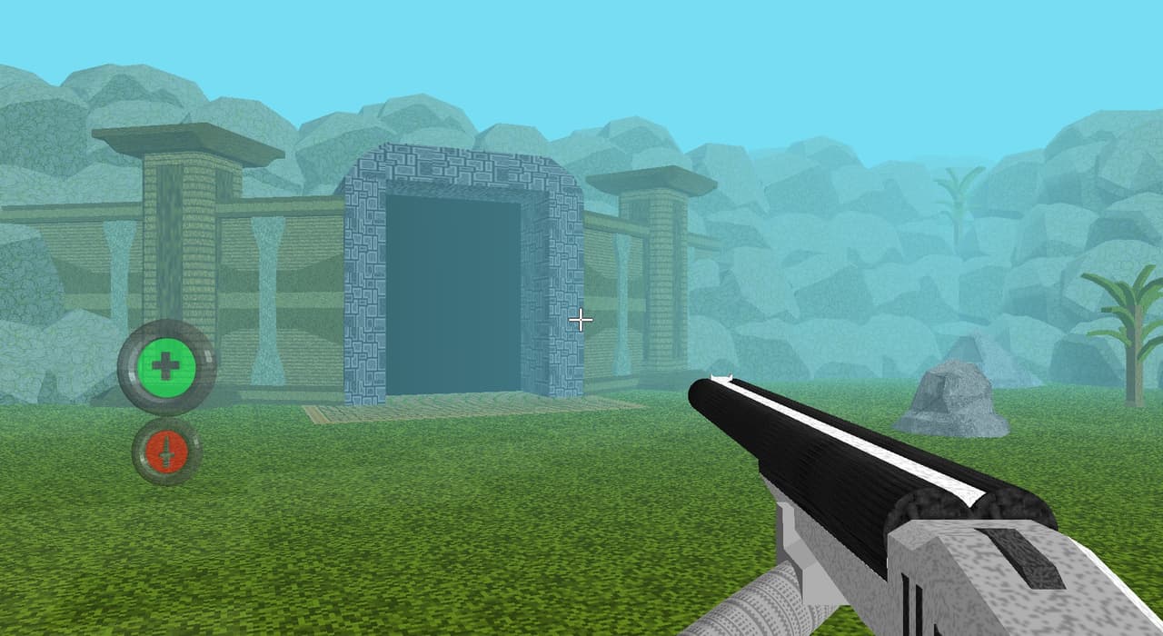 Hectic screenshot 2