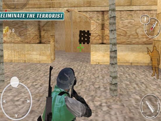 Assassin Sniper: Starting Cold screenshot 2