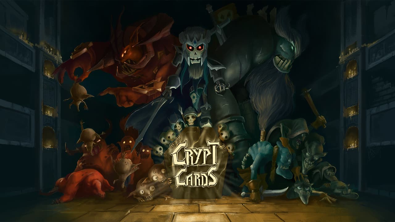 Crypt Cards screenshot 2