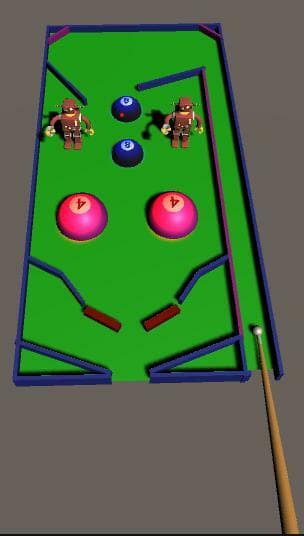 Pool Pinball