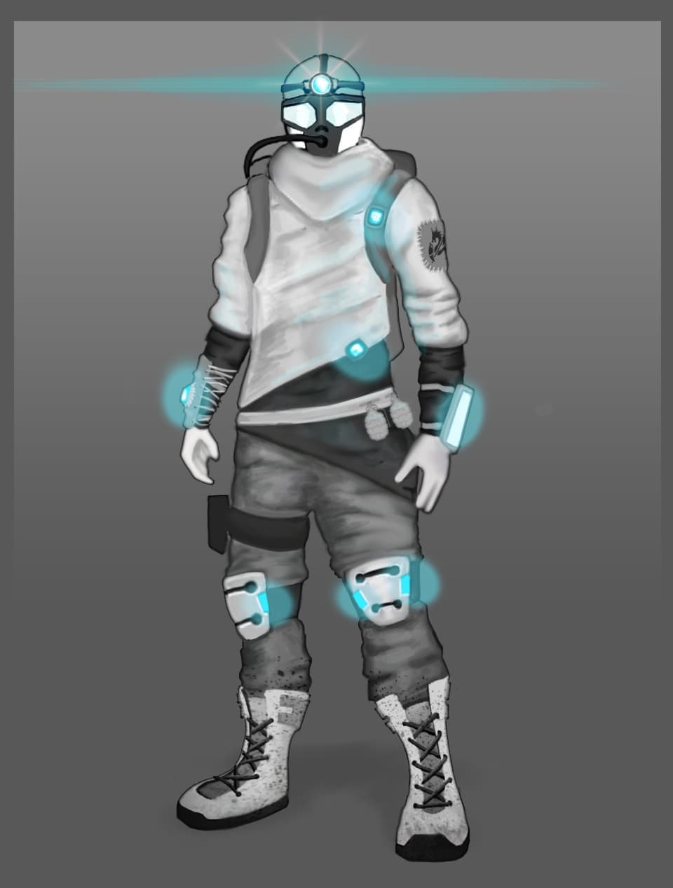 The Lightrunner screenshot 3