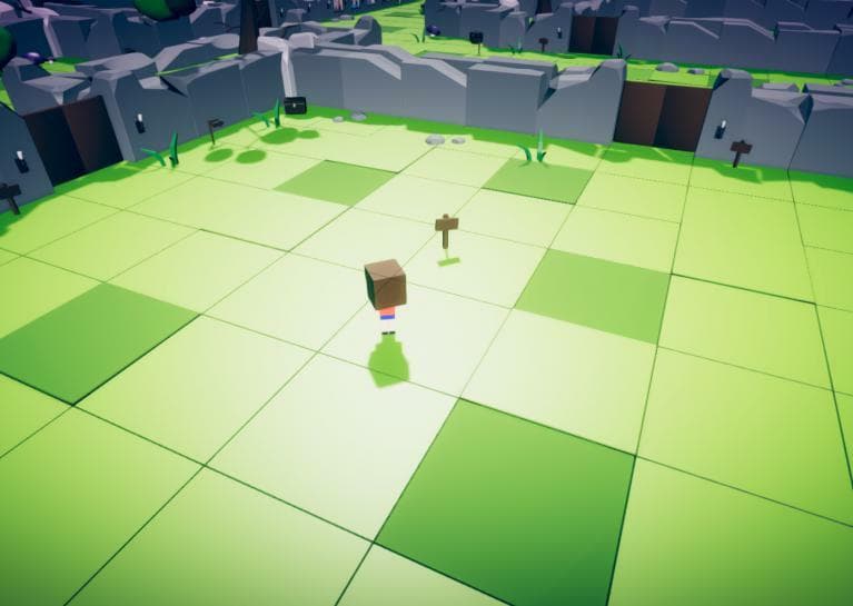 Lost Souls (mholub) screenshot 2
